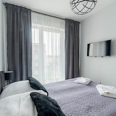 Horyzont Apartamenty - Navigator- Mozliwosc Wykupienia Sniadan!!! Kołobrzeg Exterior foto