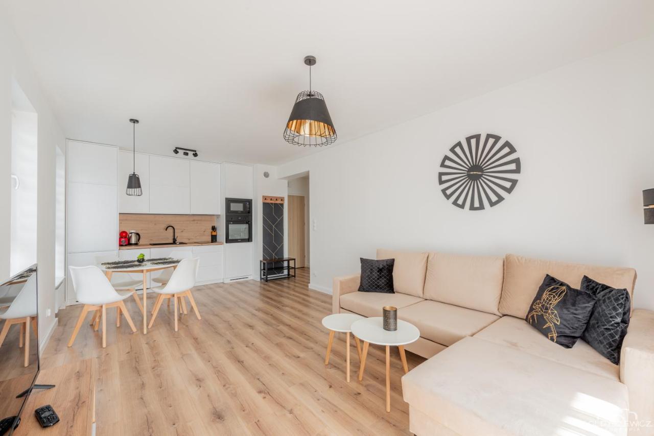 Horyzont Apartamenty - Navigator- Mozliwosc Wykupienia Sniadan!!! Kołobrzeg Exterior foto