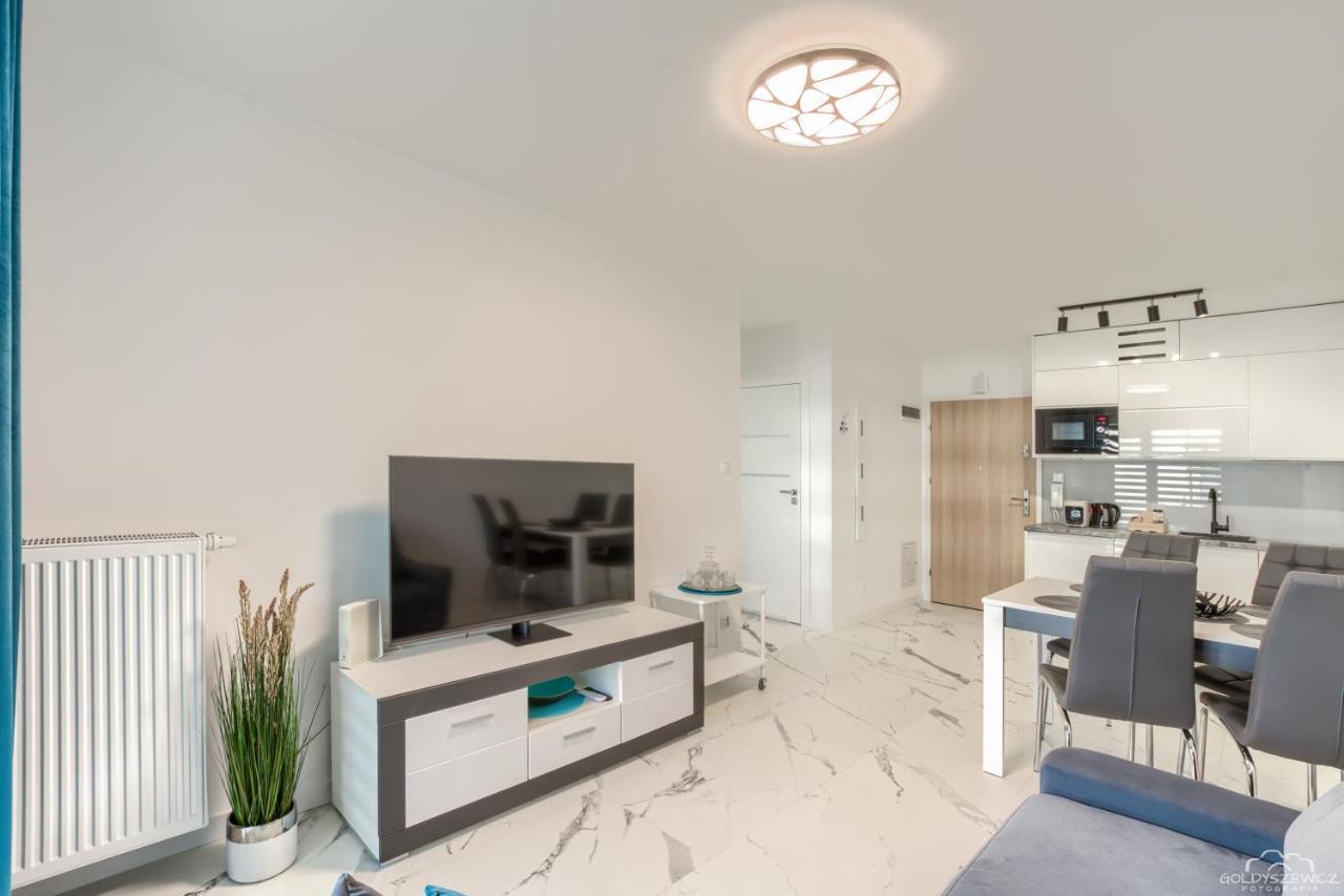 Horyzont Apartamenty - Navigator- Mozliwosc Wykupienia Sniadan!!! Kołobrzeg Exterior foto