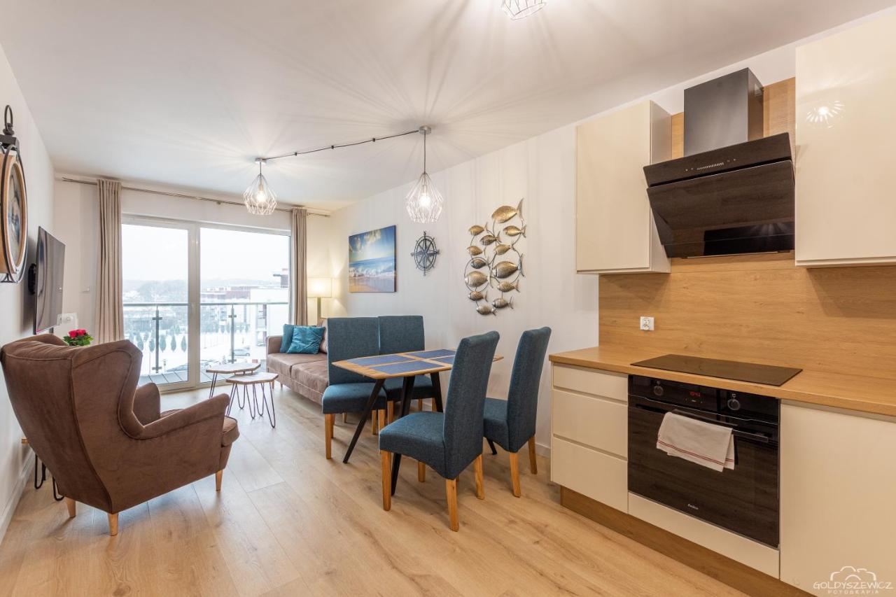 Horyzont Apartamenty - Navigator- Mozliwosc Wykupienia Sniadan!!! Kołobrzeg Exterior foto