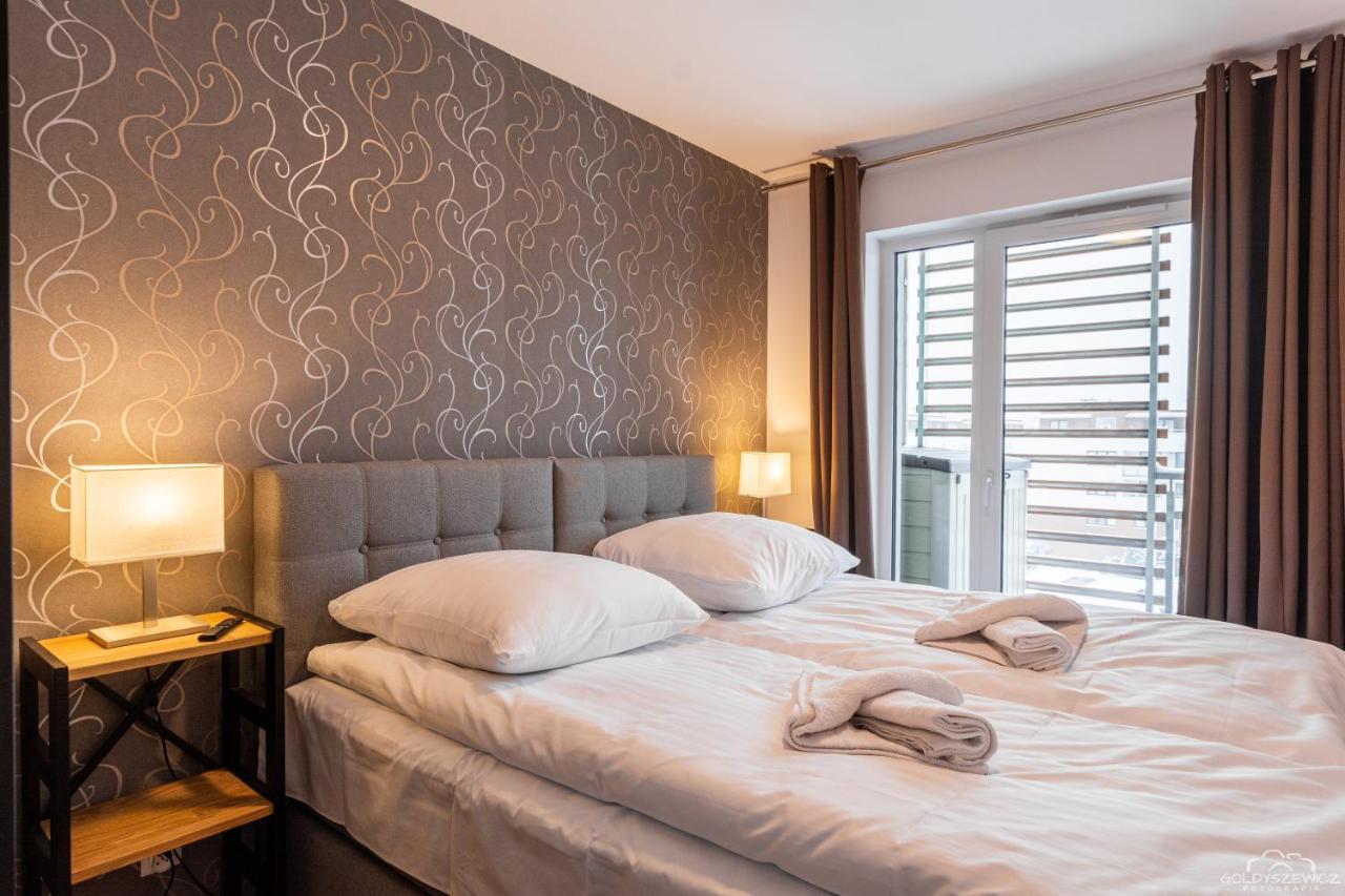 Horyzont Apartamenty - Navigator- Mozliwosc Wykupienia Sniadan!!! Kołobrzeg Exterior foto