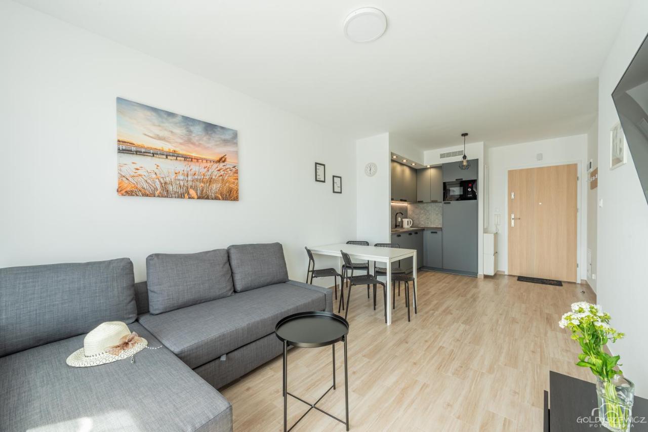 Horyzont Apartamenty - Navigator- Mozliwosc Wykupienia Sniadan!!! Kołobrzeg Exterior foto