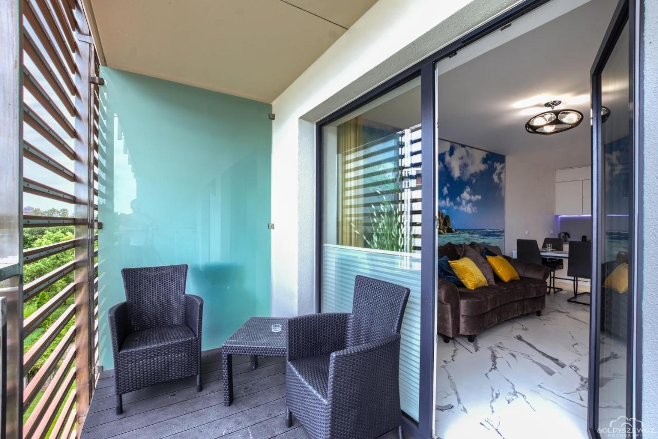 Horyzont Apartamenty - Navigator- Mozliwosc Wykupienia Sniadan!!! Kołobrzeg Exterior foto