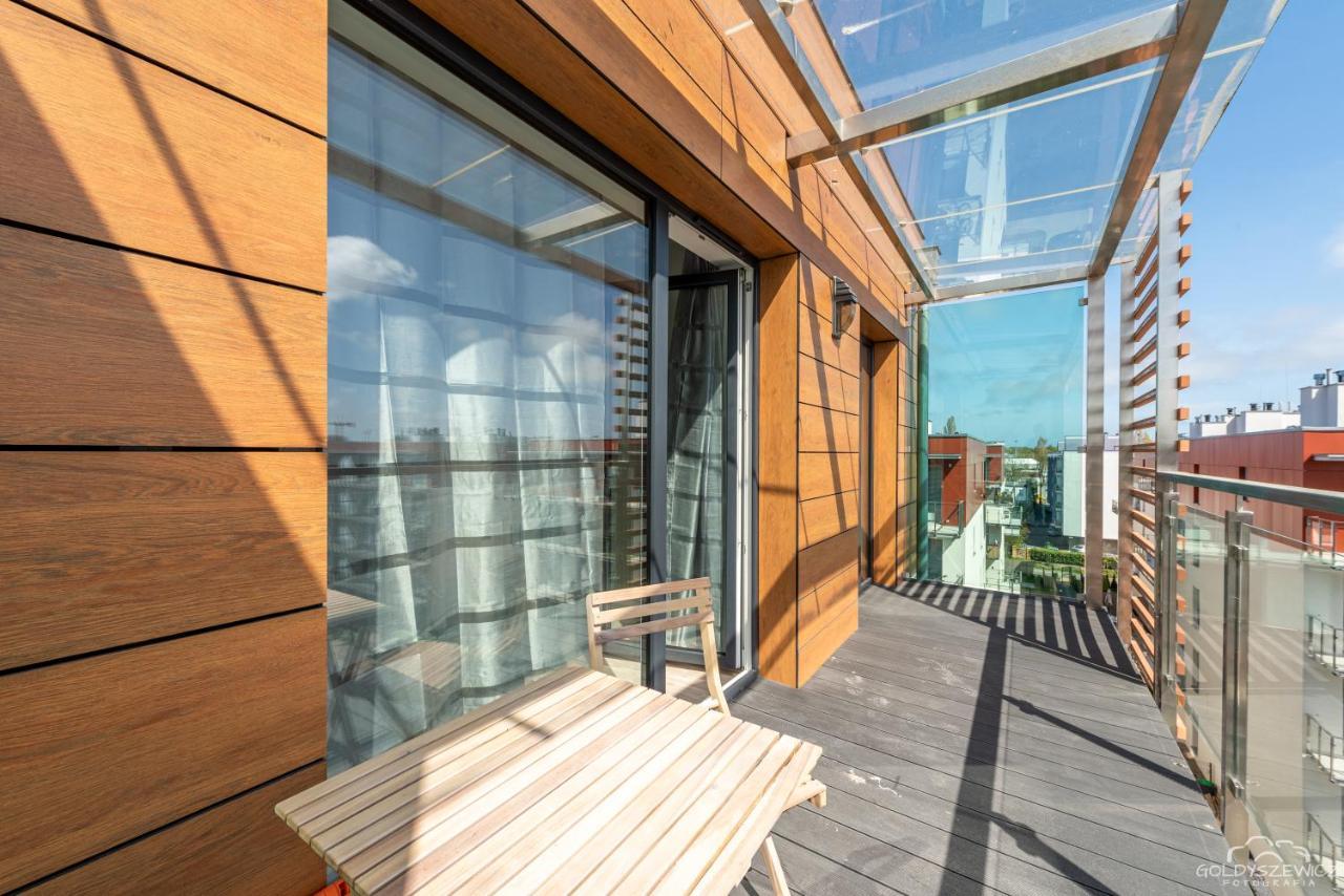 Horyzont Apartamenty - Navigator- Mozliwosc Wykupienia Sniadan!!! Kołobrzeg Exterior foto
