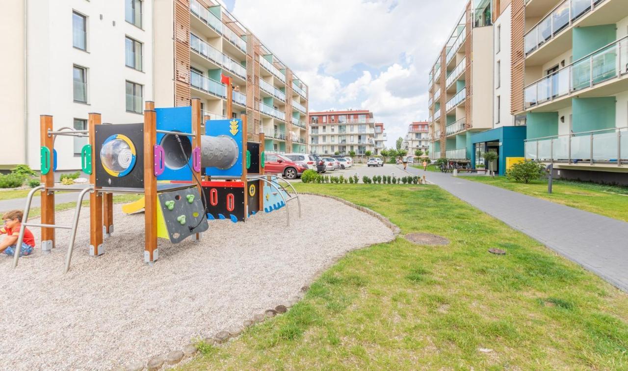 Horyzont Apartamenty - Navigator- Mozliwosc Wykupienia Sniadan!!! Kołobrzeg Exterior foto