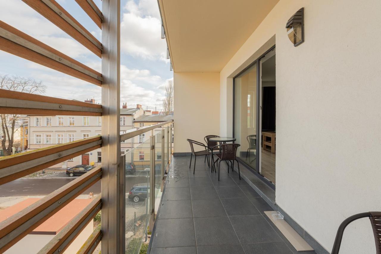 Horyzont Apartamenty - Navigator- Mozliwosc Wykupienia Sniadan!!! Kołobrzeg Exterior foto