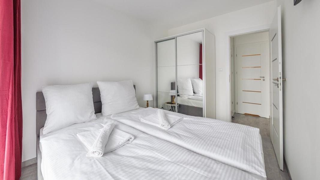 Horyzont Apartamenty - Navigator- Mozliwosc Wykupienia Sniadan!!! Kołobrzeg Exterior foto