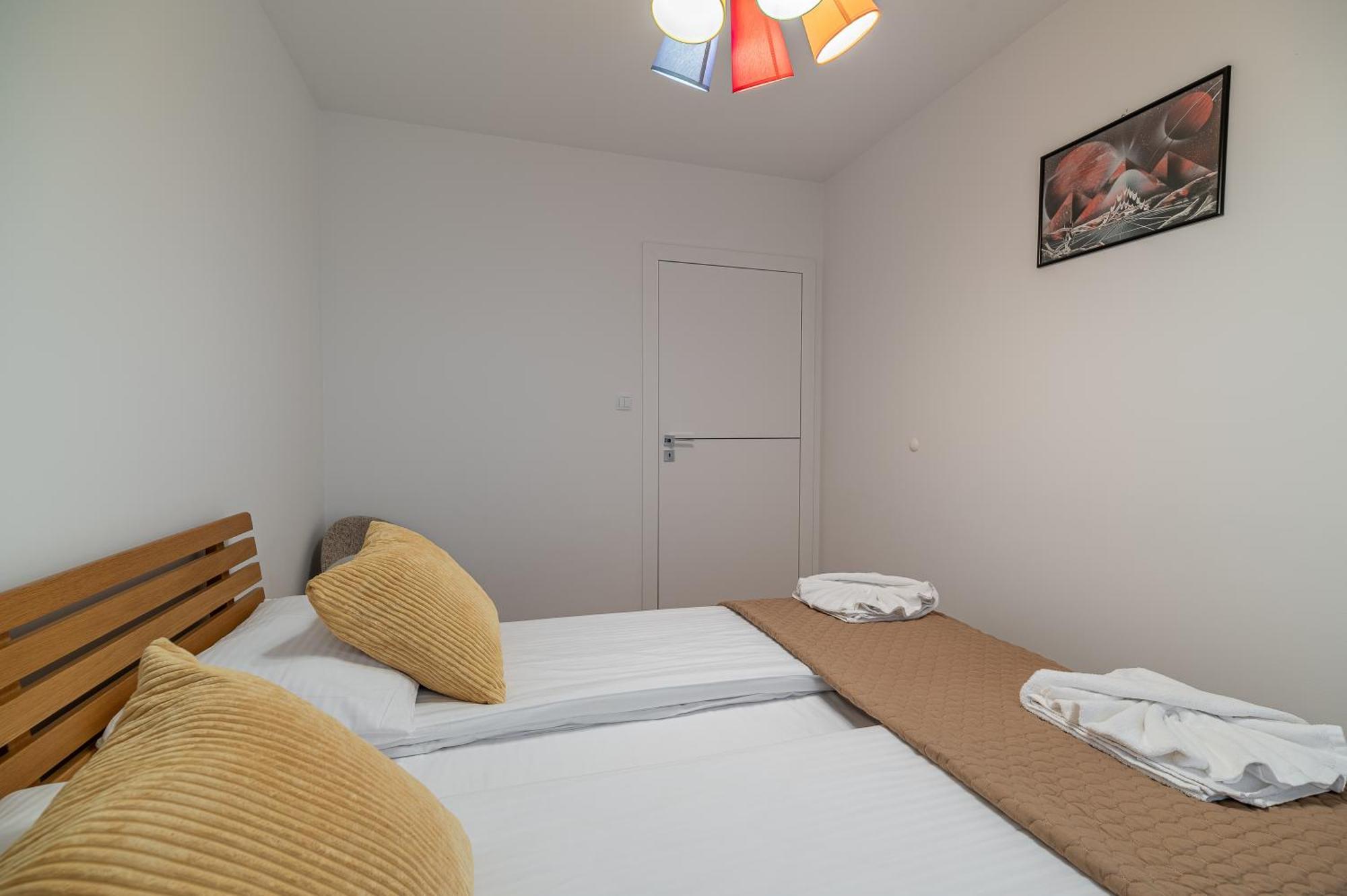 Horyzont Apartamenty - Navigator- Mozliwosc Wykupienia Sniadan!!! Kołobrzeg Exterior foto