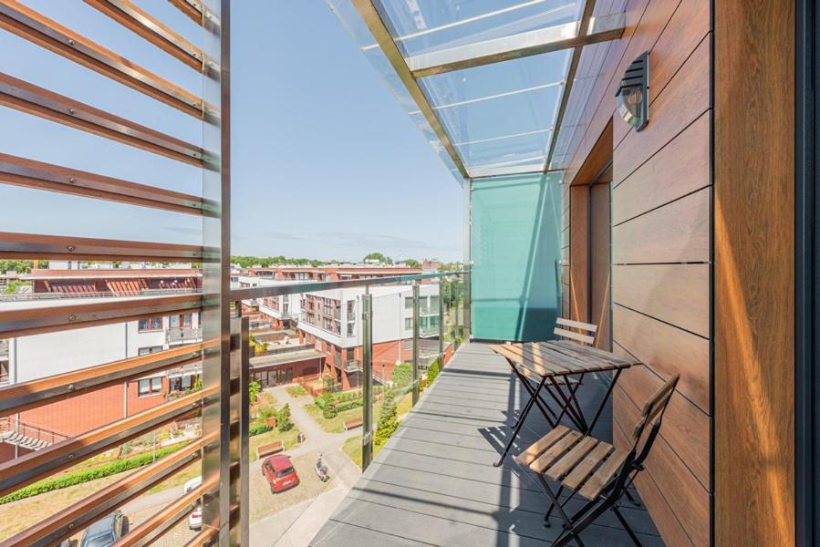 Horyzont Apartamenty - Navigator- Mozliwosc Wykupienia Sniadan!!! Kołobrzeg Exterior foto