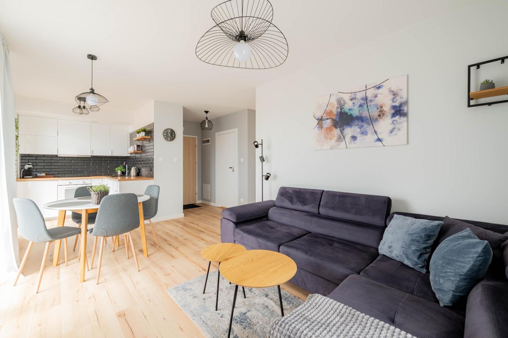 Horyzont Apartamenty - Navigator- Mozliwosc Wykupienia Sniadan!!! Kołobrzeg Exterior foto